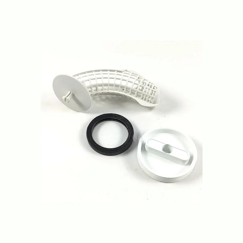 kit filtro, vedante e tampa para máquina de lavar Electrolux 50241472005