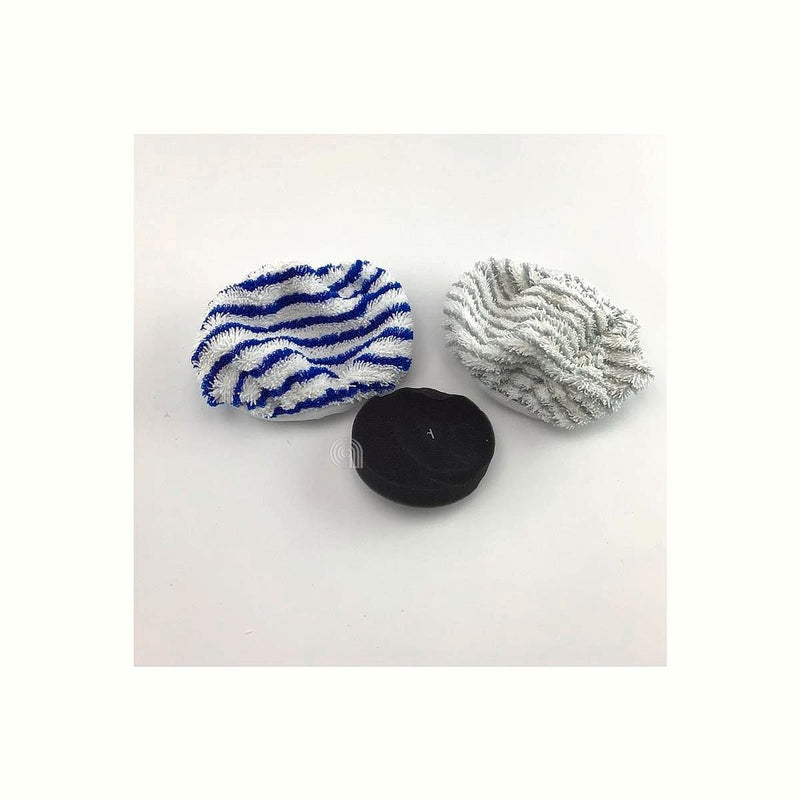 Conjunto de 2 panos e filtro de espuma original para aspirador Rowenta ZR005804