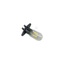 Lâmpada LED original para micro-ondas Whirlpool Indesit Bauknecht