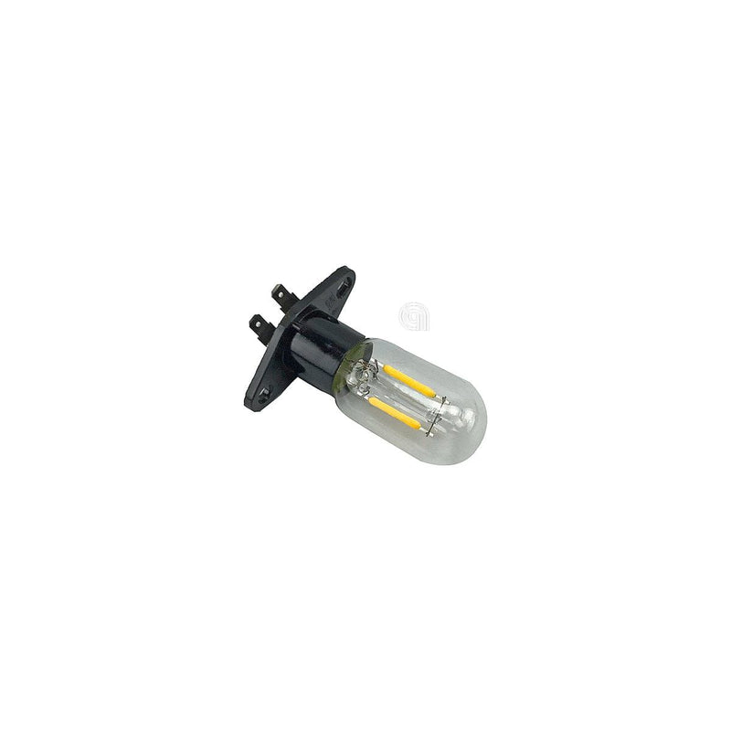 Lâmpada LED original para micro-ondas Whirlpool Indesit Bauknecht