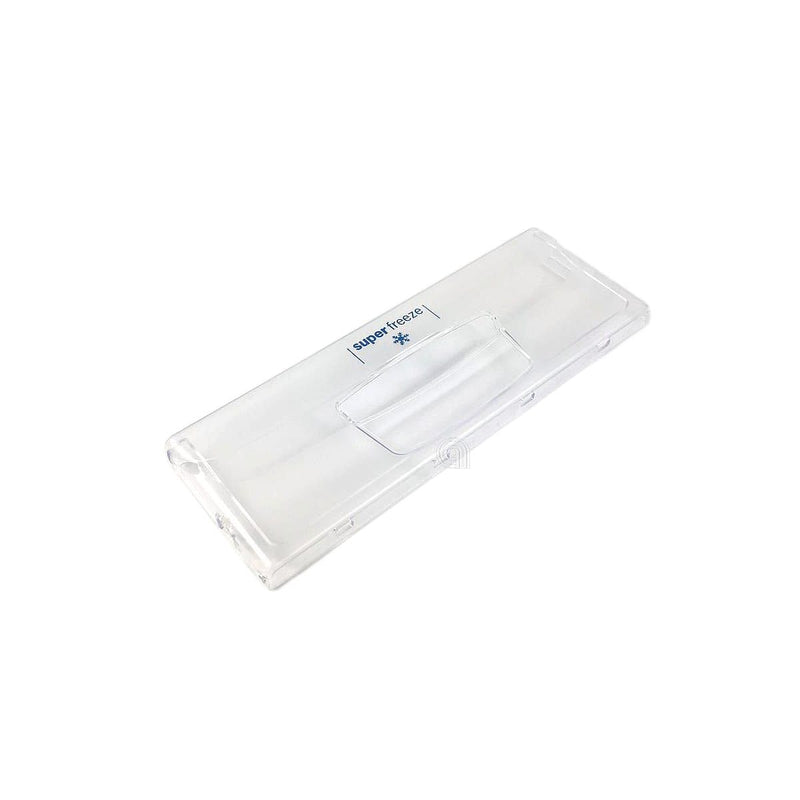 Porta de vidro para frigorífico Whirlpool Indesit 397x141x26 mm