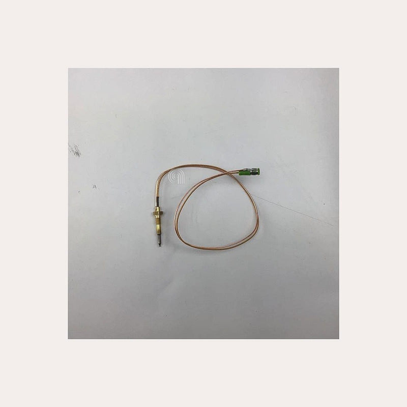 Termopar original Glem Gas para vitrocerâmica código 011J03