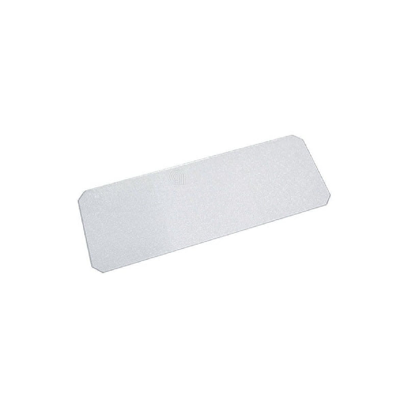 Vidro da tampa da gaveta de legumes Indesit Whirlpool C00040964 peça de substituição frigorífico