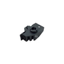 Suporte de vidro porta direita forno Gorenje original 423002