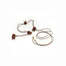 microinterruptor para máquina de lavar Indesit Whirlpool C00091776 482000027878