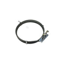 Resistência circular 2000W forno Smeg original