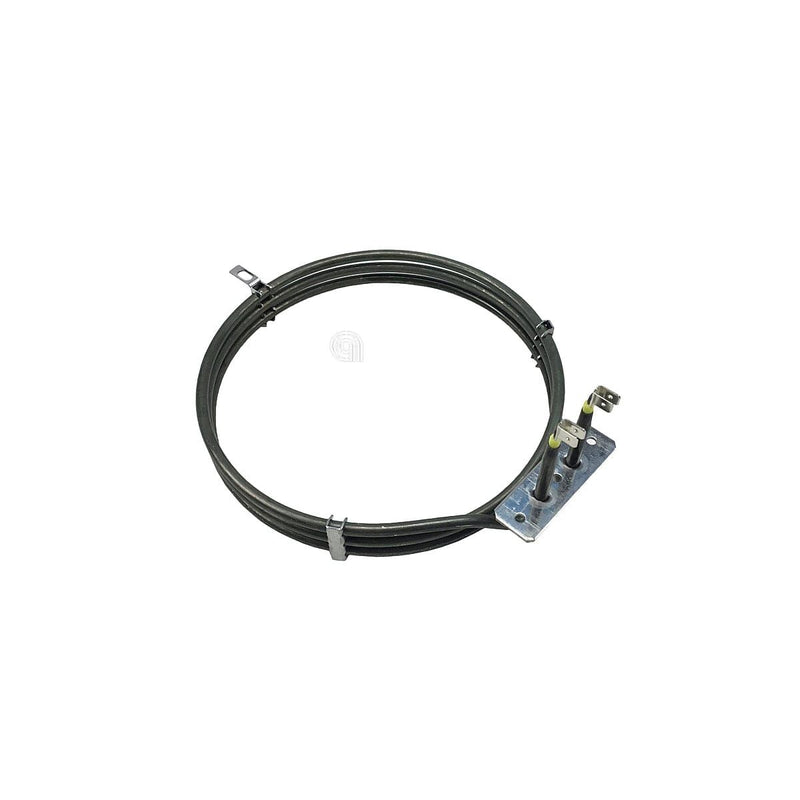 Resistência circular 2000W forno Smeg original