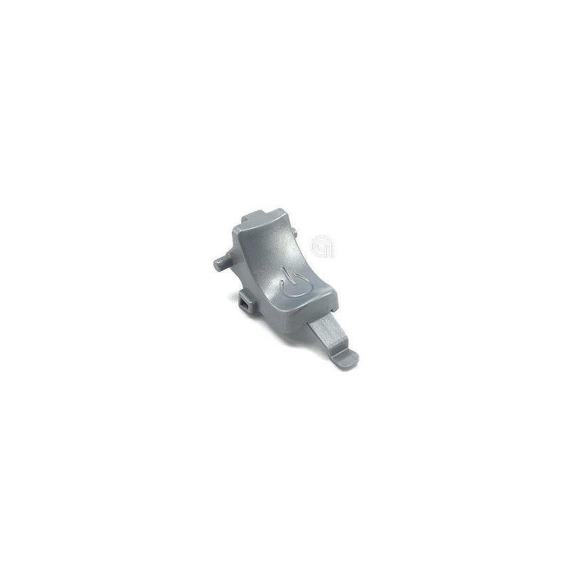 botão cinzento para aspiradores Moulinex com código SS-2230002446