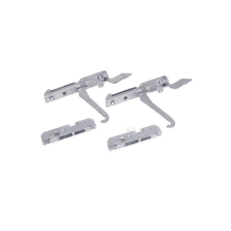 LOFRA - Kit de dobradiças para porta de forno - 00531319