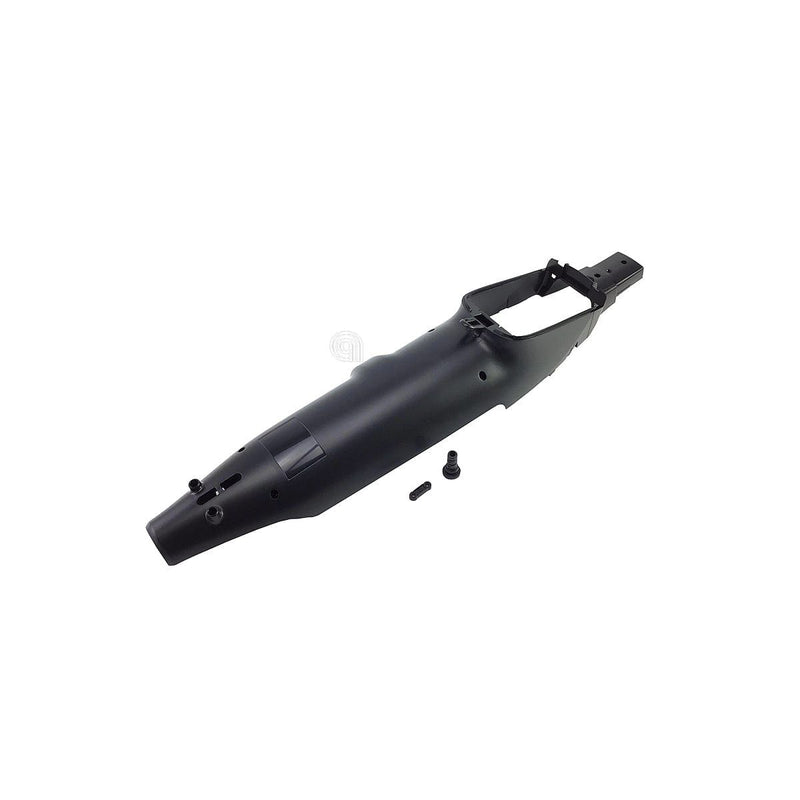 corpo traseiro original aspirador Rowenta RS-RH5966