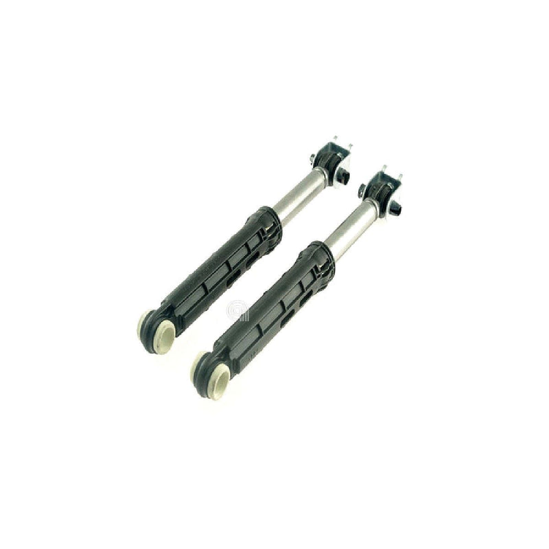 Conjunto de 2 amortecedores 120N original para máquina de lavar Whirlpool Indesit