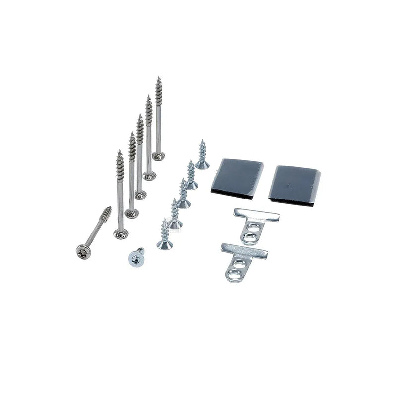 Kit de fixação original para máquina de lavar loiça Bosch códigos 00618833/00638091