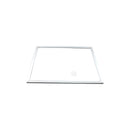 Junta magnética original para congelador Gorenje 130687 branca