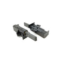 Escovas do motor 222 534 para máquina de lavar Whirlpool original