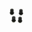 RICAMBI CUCINA WHIRLPOOL - Pés para grelha Placa de Cozinha - P0003