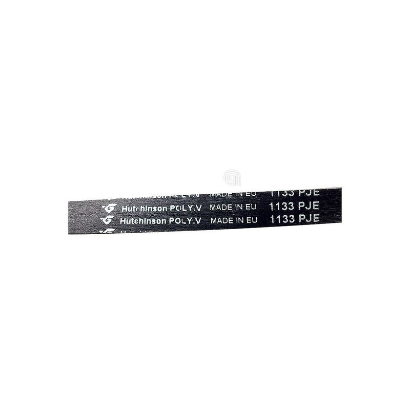 Correia J4 1133 Poly-V original para máquina de lavar Candy