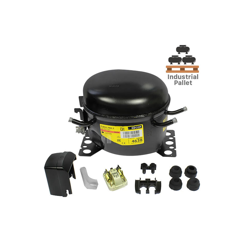 UNIVERSALE - Compressor R600 Frigorífico - AST-20006012