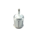Rodillo dentado AT643 ralador original De Longhi KW711855