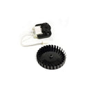 Motor ventilador original do frigorífico Whirlpool código 482000030361