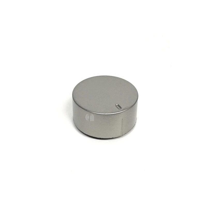 mando seletor para forno Samsung dg64-00164a em ABS prata