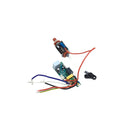 placa eletrónica original aspirador Rowenta RS-RT900864