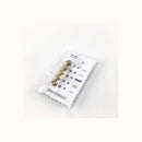 set inyectores gas lpg 8mc ricambi cucina hg31 para cocina