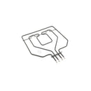 Resistencia superior horno Bosch 00473054 y 00684723