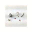 pinhão, eixo e anilha para picadora Moulinex SS-1530000188