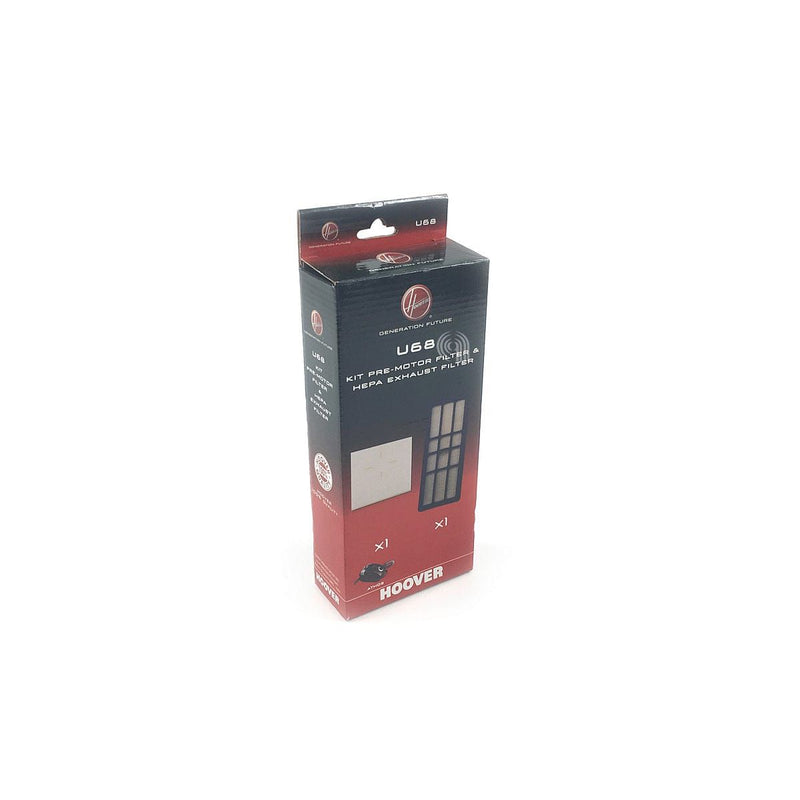 Filtro HEPA retangular original Candy para aspirador 35601376
