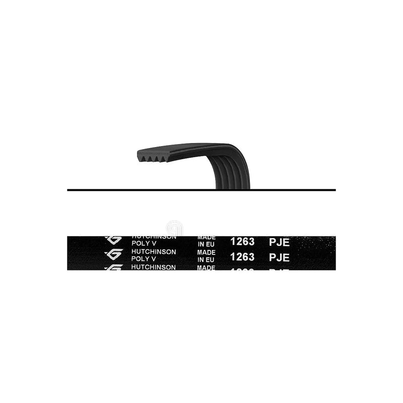 ELECTROLUX - Correia Poly-V J5 1263 Máquina de Lavar - AST-00126658