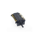 Interruptor original para forno Smeg com códigos 811730036, 811730101, 811730108