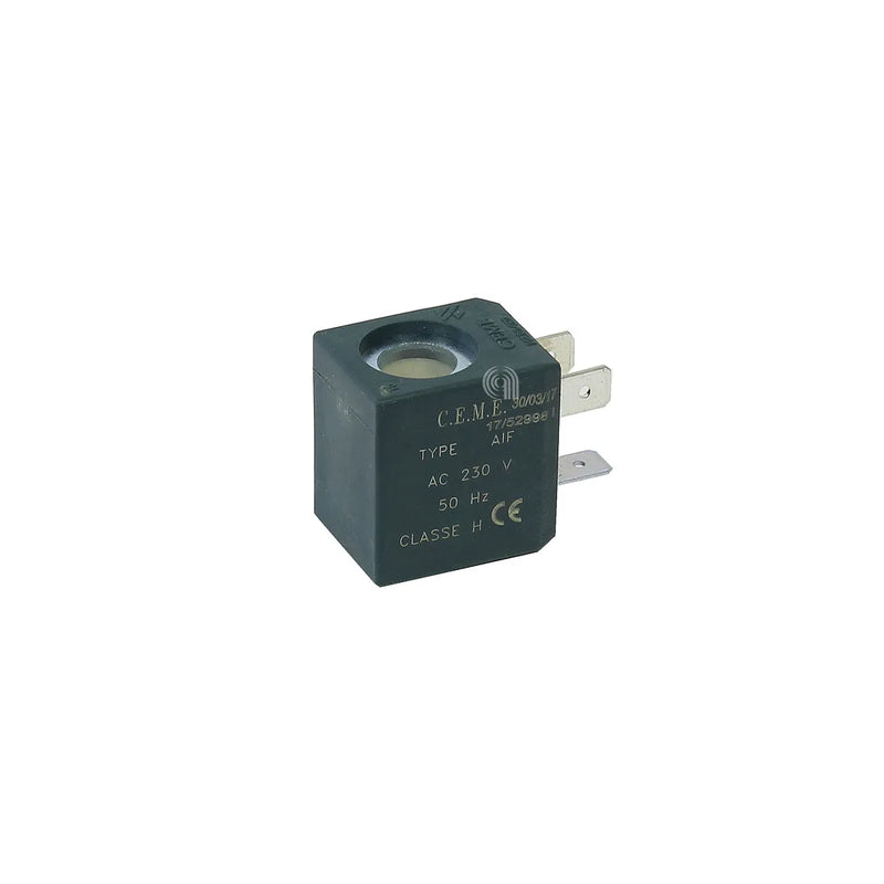 DE LONGHI, MICROMAX, UNIVERSALE - Bobina para Válvula Solenoide da Prancha - SC29993033
