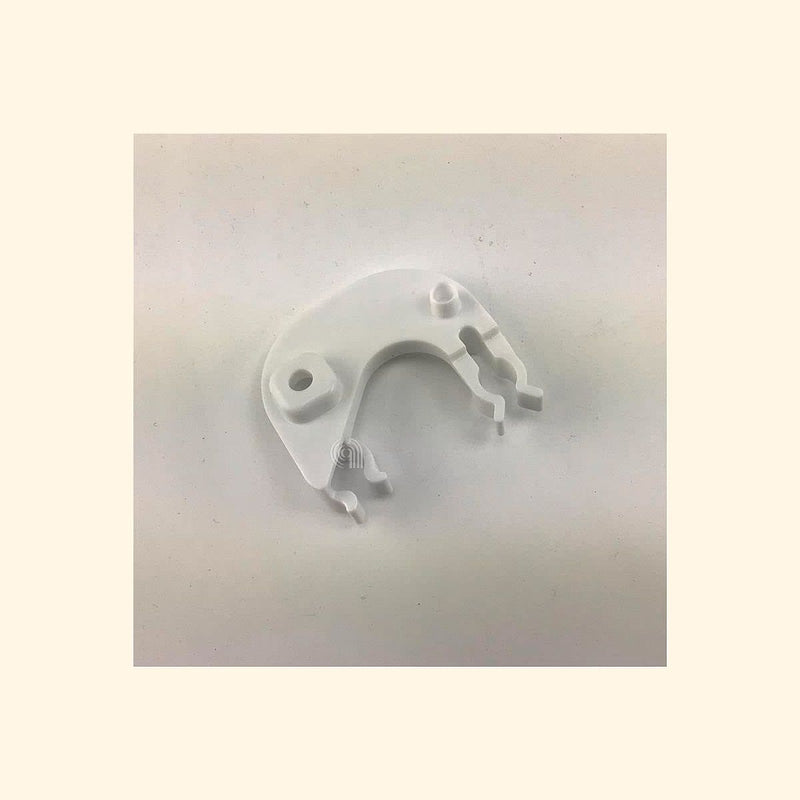 Suporte porta esquerda frigorífico Smeg 768413451