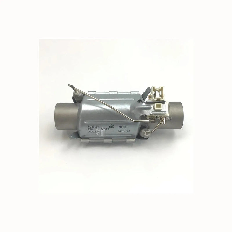 SMEG, BEKO, BRANDT, FRANKE, VESTEL, GORENJE, INDESIT, WHIRLPOOL - Resistência para máquina de lavar loiça 1800W - 806890547