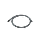 tubo de escape para máquina de lavar loiça Indesit Whirlpool 45-60 cm peça de substituição