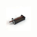 Interruptor original forno Candy código 42827819 HOSM6581