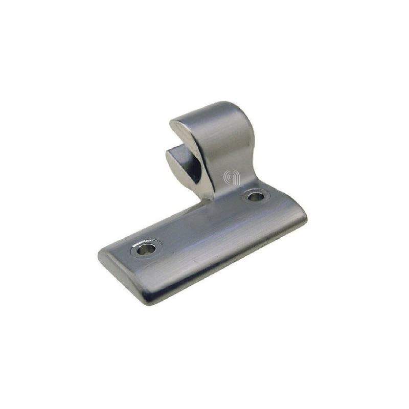 Suporte da tampa da dobradiça esquerda para vitrocerâmica Whirlpool original