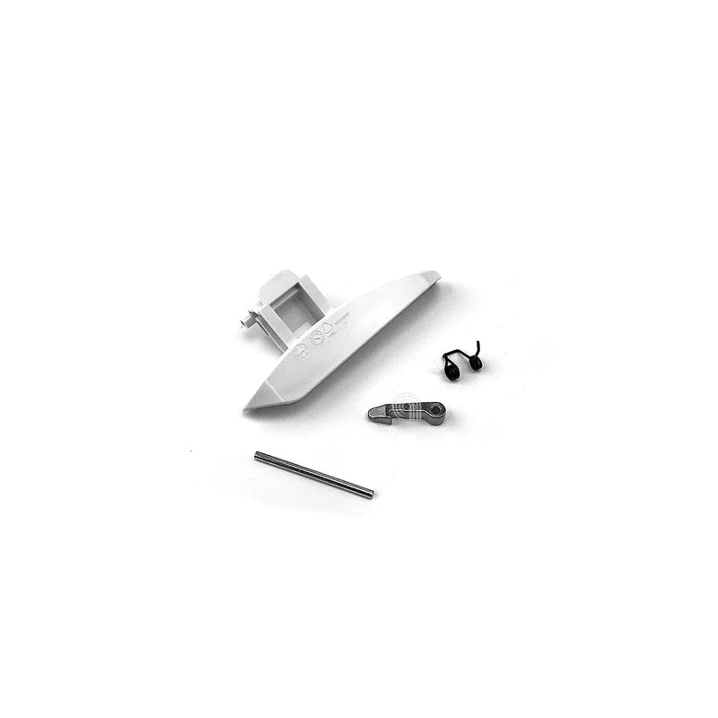 ELECTROLUX, ZANUSSI, ARTHUR MARTIN, ZOPPAS - Puxador da Porta da Máquina de Lavar - 4055392858