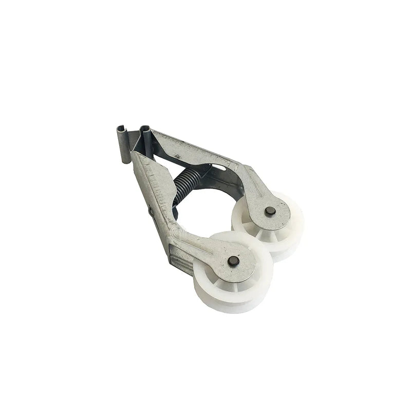 Blochetos da roda do tensor da correia para secadora Whirlpool e Indesit C00311000