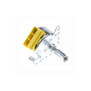 Motor rotativo S980X original para eletrodomésticos Smeg e Bosch