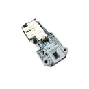 Fecho original da porta para máquina de lavar Electrolux 1327348007