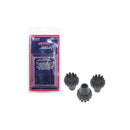Conjunto de escovas redondas originais para Vaporetto Polti M0005220