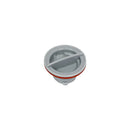 ELECTROLUX, AEG, ZANUSSI - Tampão Brilhante para Máquina de Lavar Louça - 8996464020826