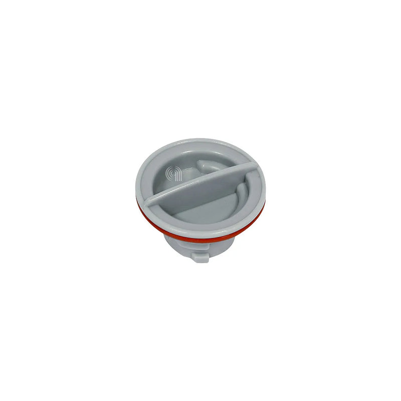 ELECTROLUX, AEG, ZANUSSI - Tampão Brilhante para Máquina de Lavar Louça - 8996464020826