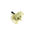 Interruptor botão original máquina de lavar loiça Beko 1734600200 Indesit C00864881