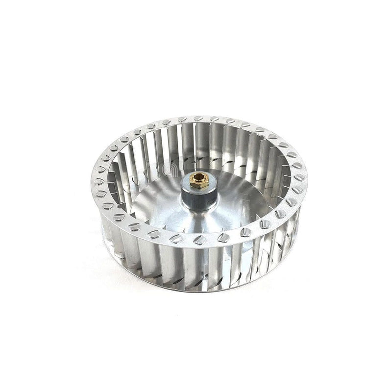 Ventoinha original para secadora Whirlpool e Indesit com códigos C00378789