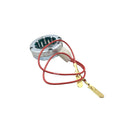 Tacómetro 3 fases Ceset 116 ohm para máquina de lavar Candy