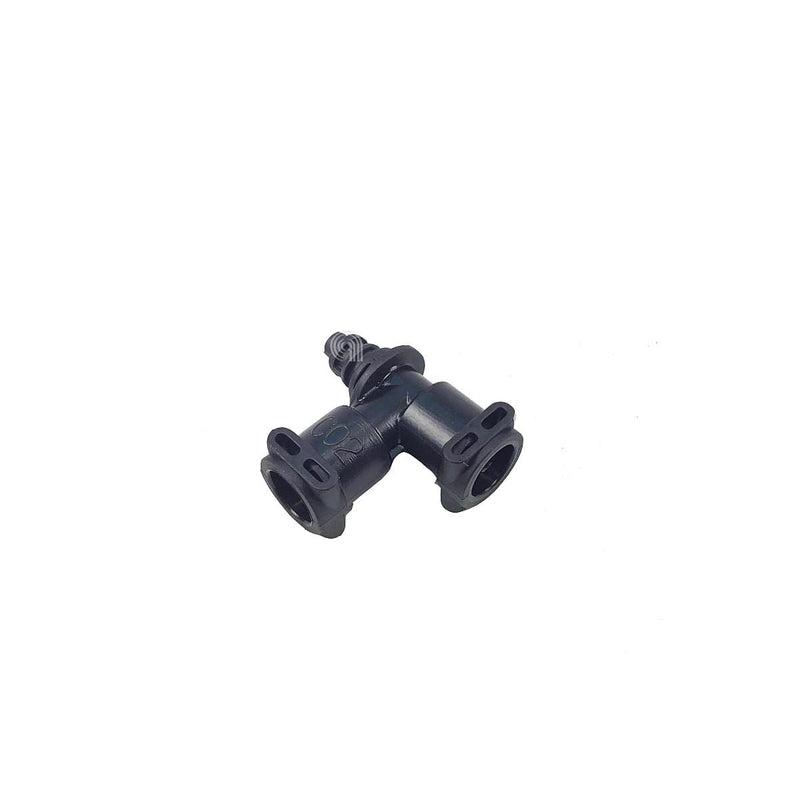 Conexão dupla original para cafeteira De Longhi código 5313218351