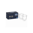 Copos de espresso originais para cafeteira De Longhi 60ml pack 2