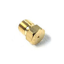 inyetor de gás GPL original vitrocerâmica smeg 909010127